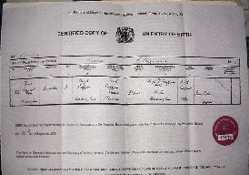 GRIFFIN Isabella Birth Cert1877-1936.jpg